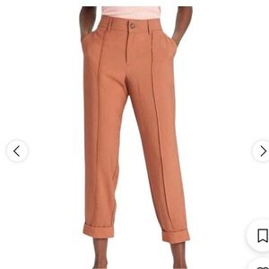 A New Day Burnt Orange Dress Pants